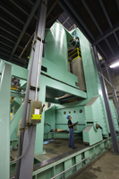 Mersen Introduces World's Largest Cold Isostatic Press